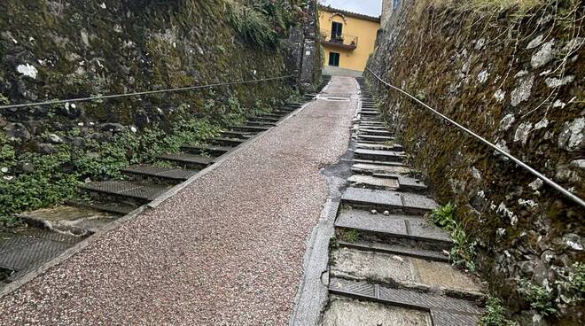 lavori frazioni di borgo a mozzano