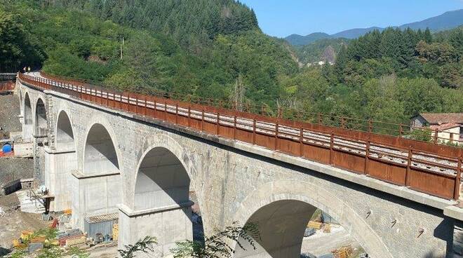 manutenzione, Castelnuovo Garfagnana, Fs, treni