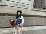 Michela Paolo, Castelfranco di Sotto, laurea