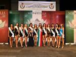 Miss Toscana Castelfiorentino