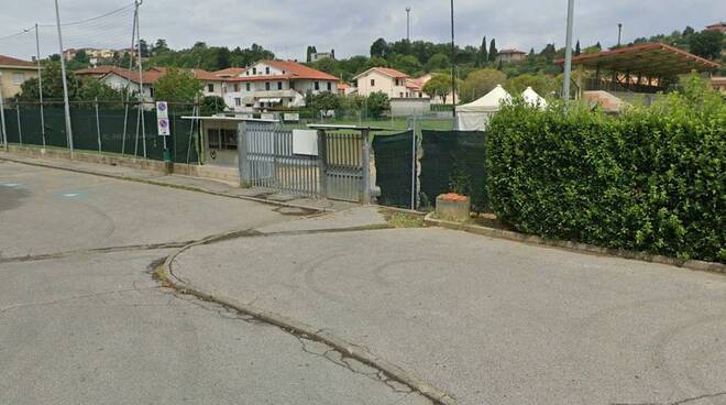 Montecalvoli, Ponticelli, campo sportivo