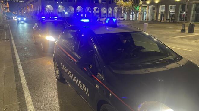 Operazione Mexal droga carabinieri