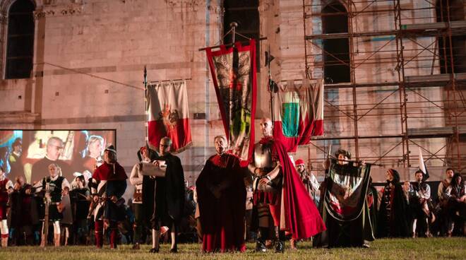 palio di santa croce