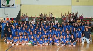 Pallavolo Garfagnana