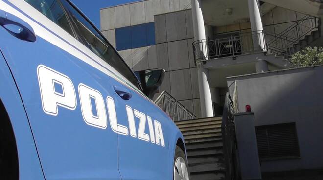 polizia arezzo