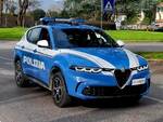 polizia Forte dei Marmi