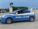 polizia Forte dei Marmi