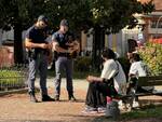 polizia, lucca, stazione