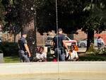 polizia, lucca, stazione