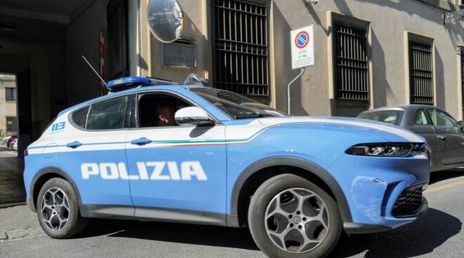 Polizia questura firenze