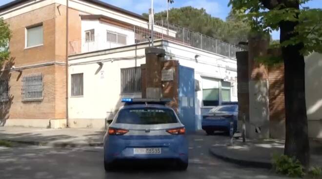 Polizia Squadra Mobile Pisa