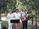 Pomeriggio di musica con l'Orchestra Rossana alla Residenza sanitaria assistita Alba Serena