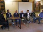 presentazione iniziativa Croce del Pellegrino Antica Zecca di Lucca