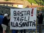 punto di primo soccorso borgo a mozzano protesta 