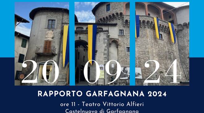 Rapporto Garfagnana 2024