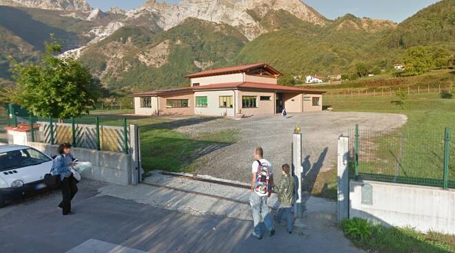 scuola di Gorfigliano