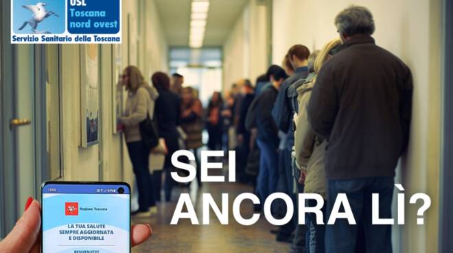 sei ancora lì campagna asl