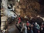 serate speleologiche alla grotta del vento