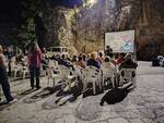 serate speleologiche alla grotta del vento