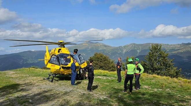 soccorso alpino 