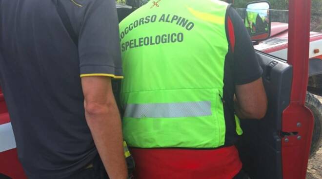 soccorso alpino 