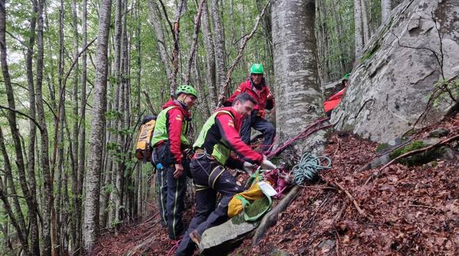 soccorso alpino