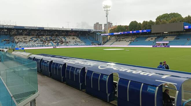 stadio ferrara spal 