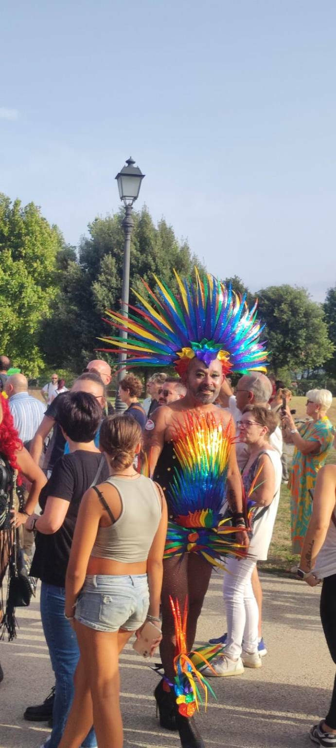 Toscana Pride 2024 Lucca